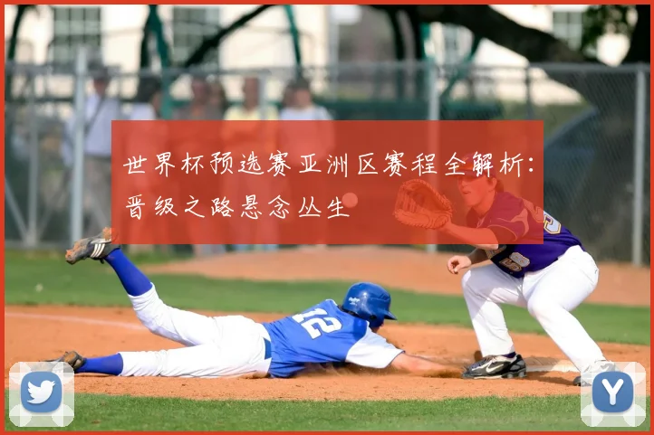 世界杯预选赛亚洲区赛程全解析：晋级之路悬念丛生